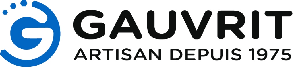 Logo de Gauvrit SAS, installation de cheminée et poêle et pose de carrelage à Challans