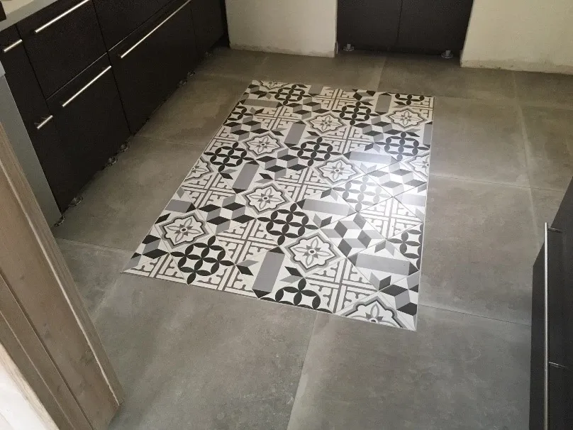 Réalisation de carrelage par Gauvrit SAS, installation de cheminée et poêle et pose de carrelage à Challans